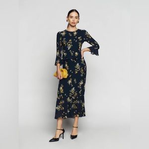 Reformation Delvina Dress